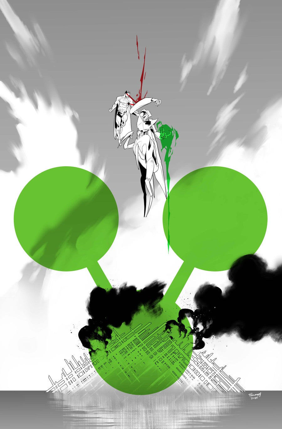 ADVENTURES OF SUPERMAN BOOK OF EL #3 (OF 12) CVR A SCOTT GODLEWSKI DC Comics