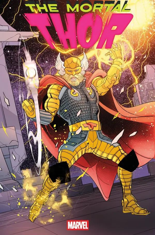 THOR #2 PASQUAL FERRY VARIANT Marvel